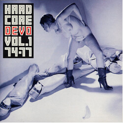 Devo Hardcore Devo Vol.1 74-77
