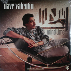 Dave Valentin Mind Time
