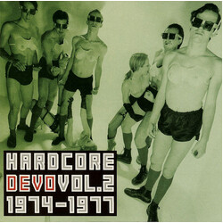 Devo Hardcore Devo Volume 2