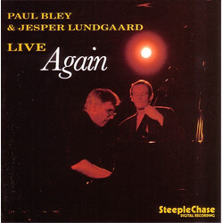 Paul Bley Live Again vinyl LP