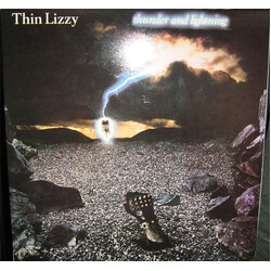 Thin Lizzy Thunder And Lightning