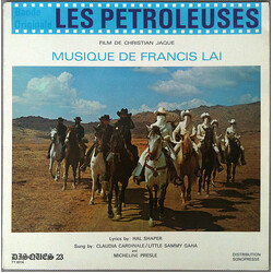Francis Lai Les Pétroleuses