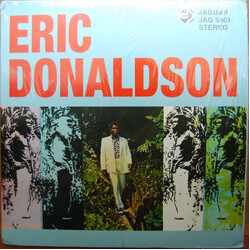 Eric Donaldson Eric Donaldson -Reissue- Vinyl