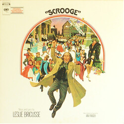 Leslie Bricusse Scrooge