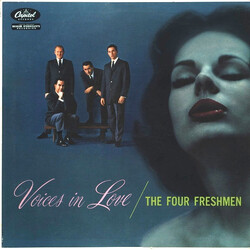The Four Freshmen Voices In Love