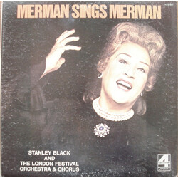 Ethel Merman Merman Sings Merman