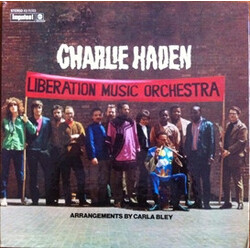 Charlie Haden Liberation Music Orchestra