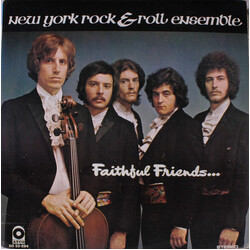 The New York Rock Ensemble Faithful Friends