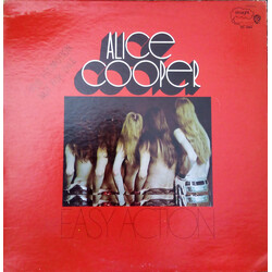 Alice Cooper Easy Action