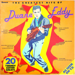 Duane Eddy The Greatest Hits Of Duane Eddy