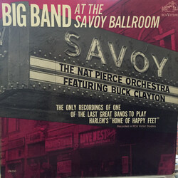 The Nat Pierce Orchestra / Buck Clayton Big Band At The Savoy Ballroom