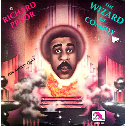 Richard Pryor The Wizard Of Comedy