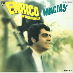 Enrico Macias Un Rayon De Soleil