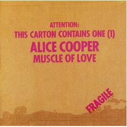 Alice Cooper Muscle Of Love