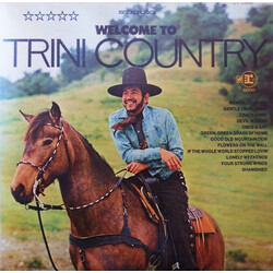 Trini Lopez Welcome To Trini Country