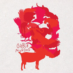Gablé MuRDeD Vinyl LP