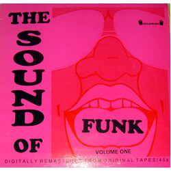 Various The Sound Of Funk Volume 1