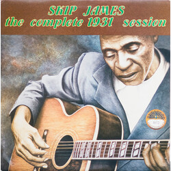 Skip James The Complete 1931 Session