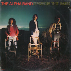 The Alpha Band Spark In The Dark