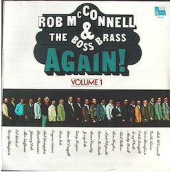 Rob McConnell & The Boss Brass Again! Volume 1