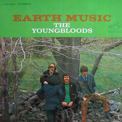 The Youngbloods Earth Music