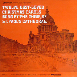 St. Paul's Cathedral Choir Twelve Best-Loved Christmas Carols