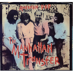 The Manhattan Transfer American Pop