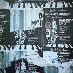 Abdullah Ibrahim / Dollar Brand The Journey