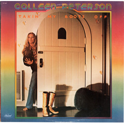 Colleen Peterson Takin' My Boots Off