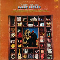 Bobby Bryant Earth Dance