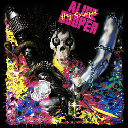 Alice Cooper Hey Stoopid