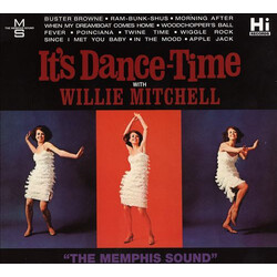 Willie Mitchell It's Dance-Time With Willie Mitchell
