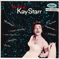 Kay Starr The Hits Of Kay Starr