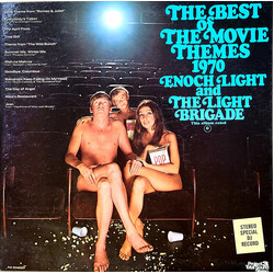 Enoch Light And The Light Brigade The Best Of The Movie Themes 1970