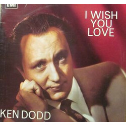 Ken Dodd I Wish You Love