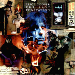 Alice Cooper The Last Temptation
