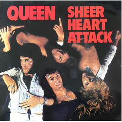 Queen Sheer Heart Attack
