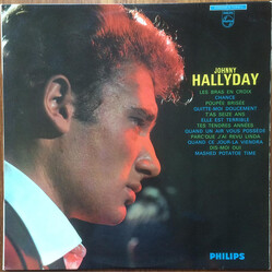 Johnny Hallyday N°4 (Les Bras En Croix)