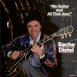 Sacha Distel My Guitar And All That Jazz