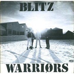 Blitz Warriors Vinyl 7"