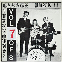 Various Garage Punk Unknowns Vol. 7