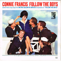 Connie Francis Follow The Boys