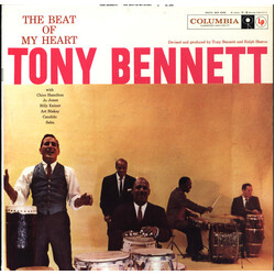 Tony Bennett The Beat Of My Heart Vinyl LP