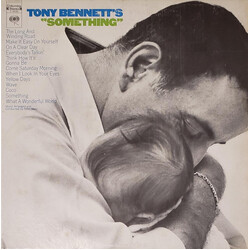 Tony Bennett Tony Bennett's Something
