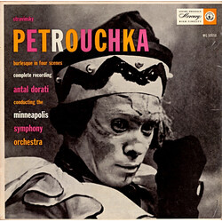 Antal Dorati / Minneapolis Symphony Orchestra / Igor Stravinsky Petrouchka