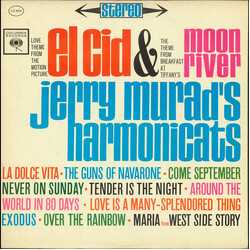 Jerry Murad's Harmonicats Love Theme From "El Cid" And Other Motion Picture Songs And Themes