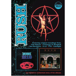 Rush 2112 & Moving Pictures