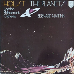 Gustav Holst/The London Philharmonic Orchestra/Bernard Haitink The Planets