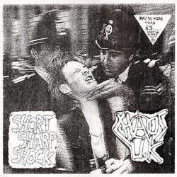 Chaos UK Short Sharp Shock