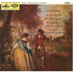 Wolfgang Amadeus Mozart / Yehudi Menuhin / Bath Festival Orchestra Haffner Serenade